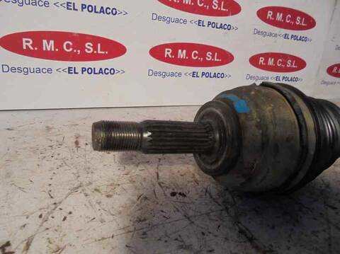 Foto 3ª: Transmision Delantera Derecha Renault Twingo 1.2 58CV 43KW [D7F] (1997)