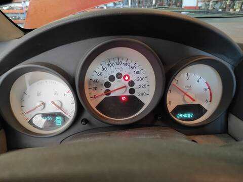 Cuadro de Instrumentos Dodge Caliber BSY