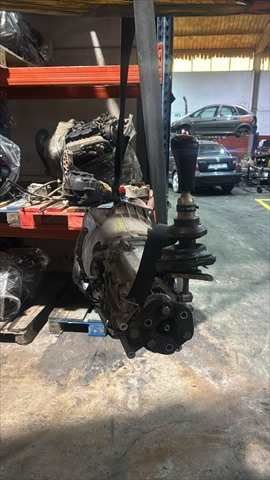 Foto 3ª: Caja Cambios Bmw Serie 3 318 2.0 D [204D4] (2006)