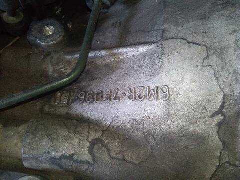 Foto 2ª: Caja Cambios Ford Mondeo AMBIENTE 125CV 92KW [QYBA] (2007)