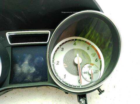 Foto 2ª: Cuadro de Instrumentos Mercedes Clase G 230 VERSION INDEFINIDA (2013)