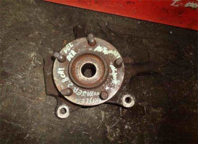 Mangueta Delantera Derecha Chrysler Voyager 2.8 CRD