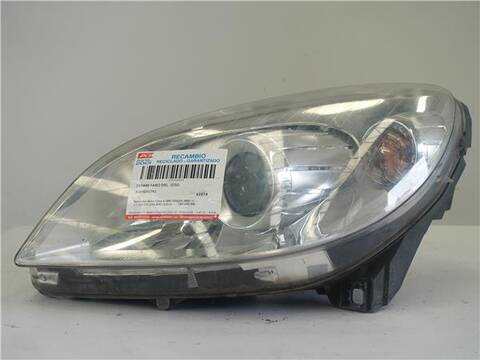 Faro Izquierdo Mercedes Clase B 150 2.0 200 CDI 245.208) 140CV 103KW