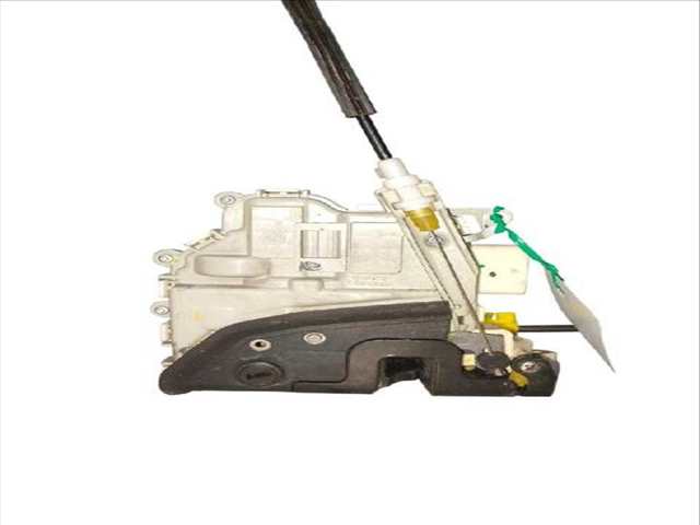 Foto 2ª: Cerradura Puerta Trasera Izquierda Audi A5 2.0 TDI 150CV (2007)