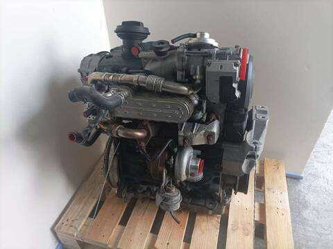 Foto 2ª: Motor Completo Volkswagen New Beetle 1.9 TDI 105CV 77KW [BSW] (2009)