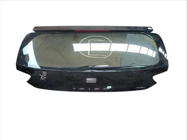 Foto 2ª: Portón Seat Ibiza 1.6 TDI 90CV (2008)