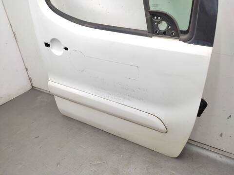 Foto 2ª: Puerta Delantera Derecha Citroen Berlingo SX 90CV 66KW [9HX] (2009)