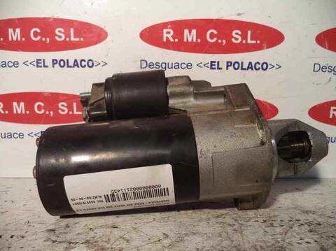 Motor de Arranque Mercedes Clase C 160 3.2 V6 18V CAT COUPE 218CV 160KW