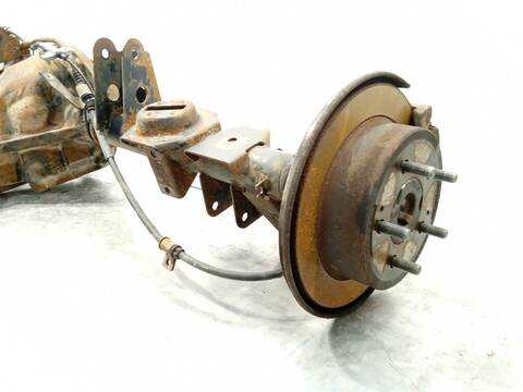 Foto 3ª: Puente Trasero Ssangyong Actyon 2.0 XDI 141CV 104KW [D20DT] (2007)