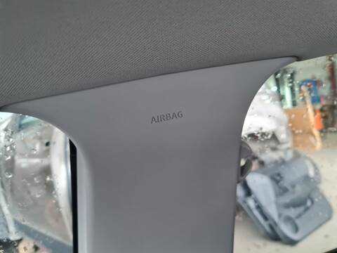 Airbag Cortina Delantero Derecho Seat Leon X-PERIENCE TITAN DESERT 116CV 85KW