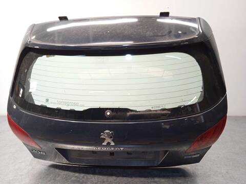 Foto 3ª: Portón Peugeot 308 1.2 12V E-THP 110CV 81KW [HNZ] (2015)