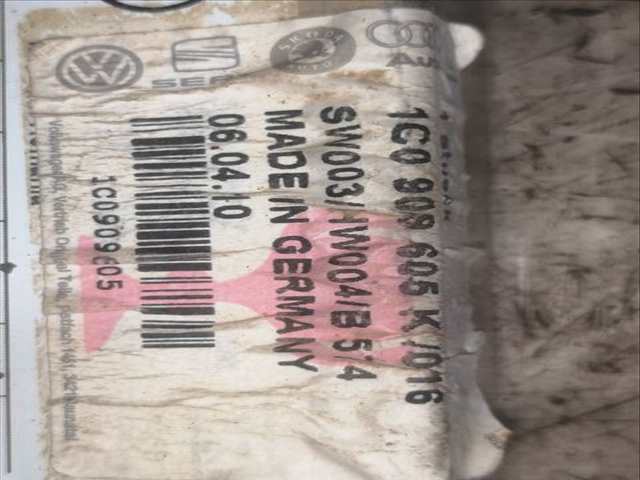 Foto 2ª: Centralita Airbag Volkswagen Polo BBY (2002)