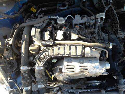 Motor Completo Opel Corsa 1.2 68) 101CV 74KW