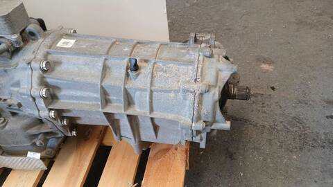 Foto 3ª: Caja Transfer Porsche Cayenne DIESEL 239CV 176KW [M056E] (2010)