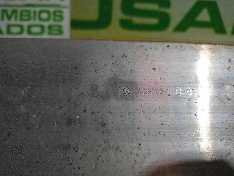 Foto 3ª: Refuerzo Paragolpes Trasero Peugeot 508 ACTIVE 140CV [8DRHF8] (2011)