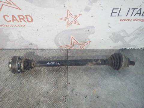 Transmision Delantera Derecha Volkswagen Passat TRENDLINE BERLINA 140CV 103KW