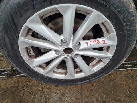 LLanta Chapa Nissan Qashqai ACENTA 116CV 85KW