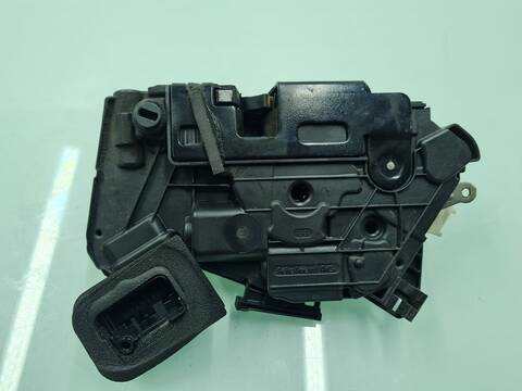 Foto 2ª: Cerradura Puerta Trasera Derecha Seat Leon I-TECH 105CV 77KW [CJZ] (2013)