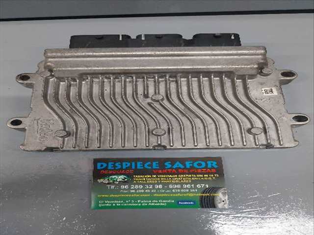 Centralita Motor ECU Citroen C3 1.1 G