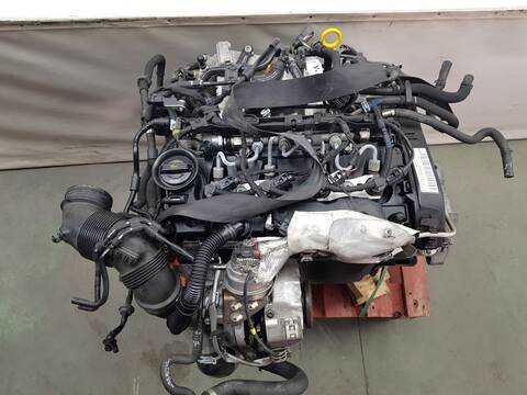 Motor Completo Volkswagen Golf LAST EDITION BMT-START-STOPP