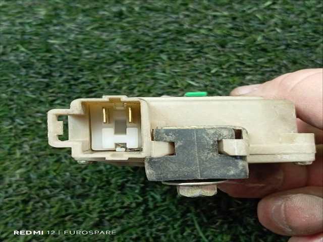 Foto 3ª: Cierre Centralizado Trasero Izquierdo Opel Frontera 2.8 TD A [4JB1] (1996)
