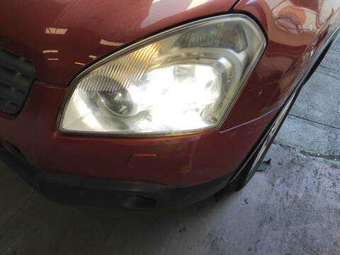 Faro Izquierdo Nissan Qashqai K9K282