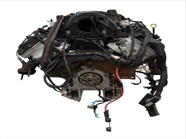 Foto 2ª: Motor Completo Dodge Challenger 381CV 280KW [EZC] (2017)