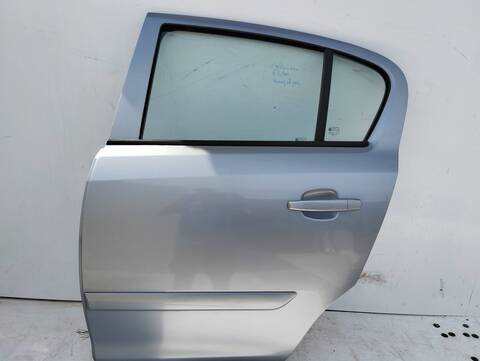 Puerta Trasera Izquierda Opel Corsa 50CV 37KW