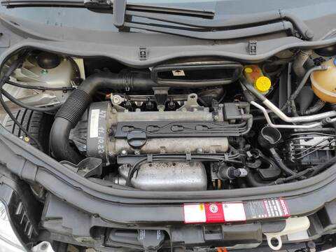 Motor Completo Audi A2 AUA