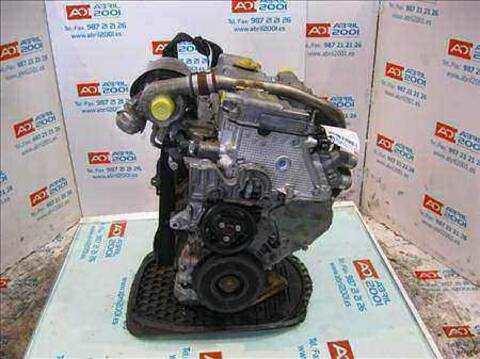 Despiece Motor Saab 9-3 2.2 TID BERLINA 125CV 92KW