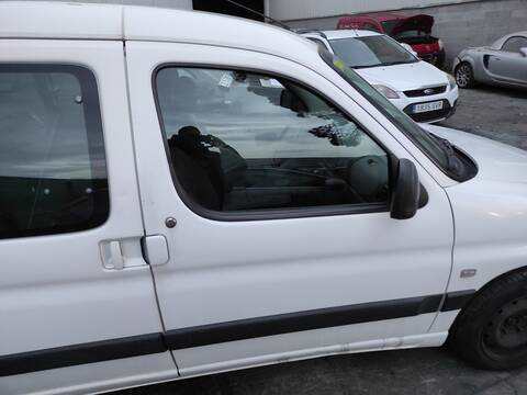 Puerta Delantera Derecha Peugeot Partner WJY