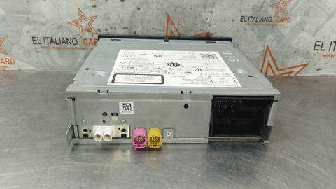 Foto 4ª: Sistema Audio Radio CD Volkswagen Polo ADVANCE 95CV 70KW [CHZ] (2018)