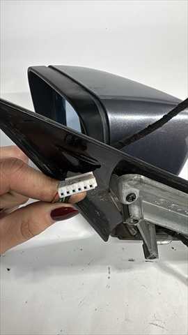 Foto 2ª: Retrovisor Izquierdo Bmw Serie 3 320 2.0 D [20-40-1/D] (2001)