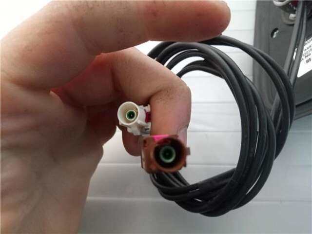 Foto 2ª: Antena Renault Megane 1.8 R.S. TROPHY [1.8 LTR. - 221 KW TCE] IV BERLINA 5P (12.2015-_)