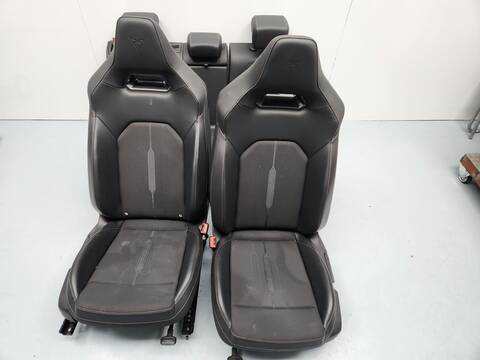 Asientos Traseros Cupra Leon BASIS E-HYBRID 204CV