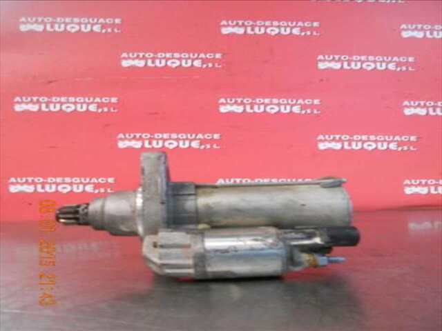 Foto 3ª: Motor de Arranque Seat Ibiza 1.6 COPA [1.6 LTR. - 77 KW TDI] [BTS]
