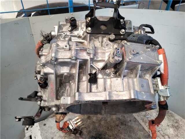 Caja Cambios Toyota Rav4 HÍBRIDO HYBRID 4X2 BLACK EDITION [HÍBRIDO 160 KW ( 2.5 LTR. - 131 KW 16V)]