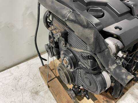 Foto 3ª: Motor Completo Kia Carnival 2.9 CRDI LX 144CV 106KW [J3] (2004)