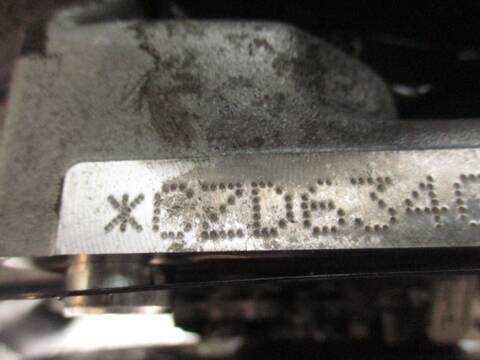 Foto 3ª: Motor Completo Volkswagen Golf CZD (2017)