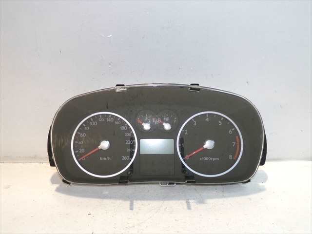 Cuadro de Instrumentos Hyundai Coupe 2.0 G 2001-2006