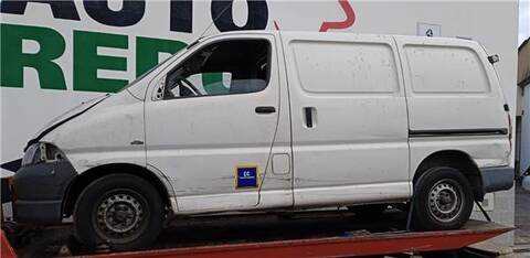 Foto 2ª: Mando Multifuncion Toyota Hiace 2.5 D-4D FURGON [2KD-FTV]