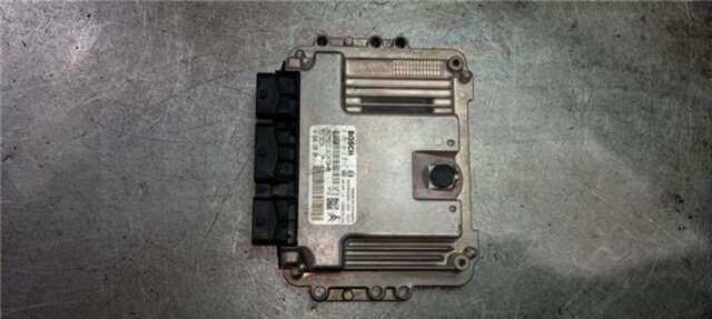 Foto 2ª: Centralita Motor ECU Citroen Berlingo 1.6 HDI 90 [9HX (DV6ATED4)]