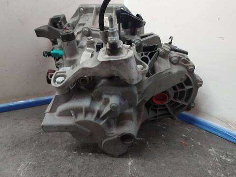 Foto 3ª: Caja Cambios Renault Talisman LIFE GRANDTOUR 130CV 96KW [R9M409] (2016)