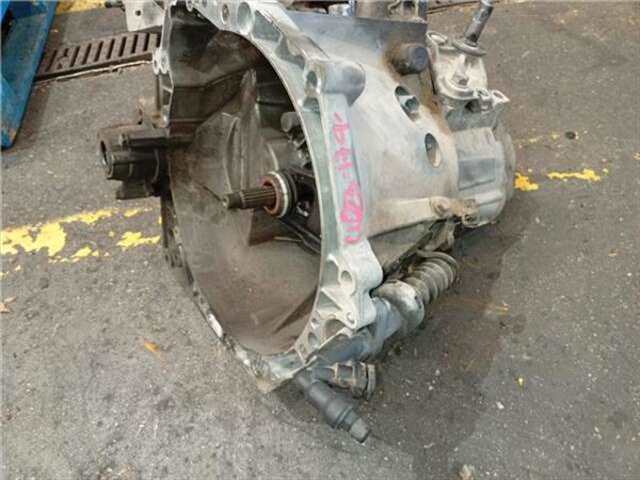 Foto 2ª: Caja Cambios Peugeot 308 1.6 HDI [9HP-9H06]
