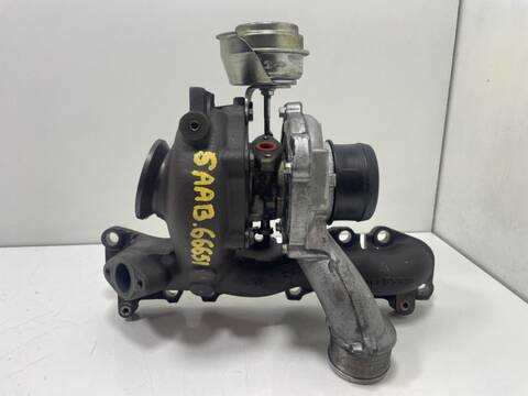 Turbocompresor Saab 9-3 Z19DTH BERLINA