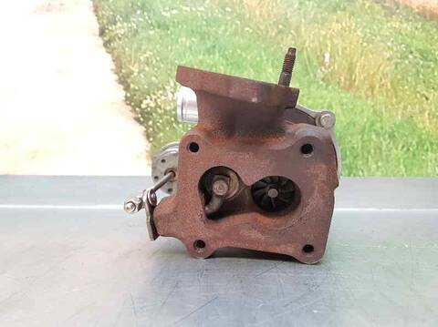 Foto 3ª: Turbocompresor Ford Focus 1.6 TDCI CAT 90CV 66KW [G8DB] (2007)