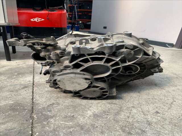 Foto 3ª: Caja Cambios Volkswagen Tiguan 2.0 TDI140CV/103KW [CFFB] (2011)