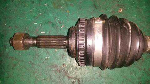 Foto 2ª: Transmision Delantera Izquierda Chevrolet Aveo 1.4 CAT 101CV 74KW [F14D4] (2006)