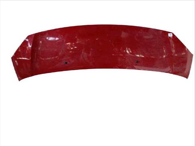 Foto 3ª: Capot Citroen C3 1.6 HDI (2009)