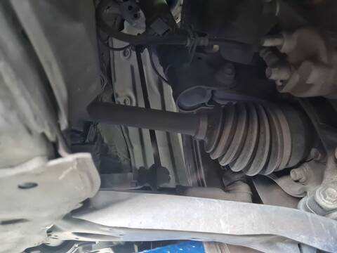 Transmision Delantera Izquierda Mazda CX5 LUXURY 2WD